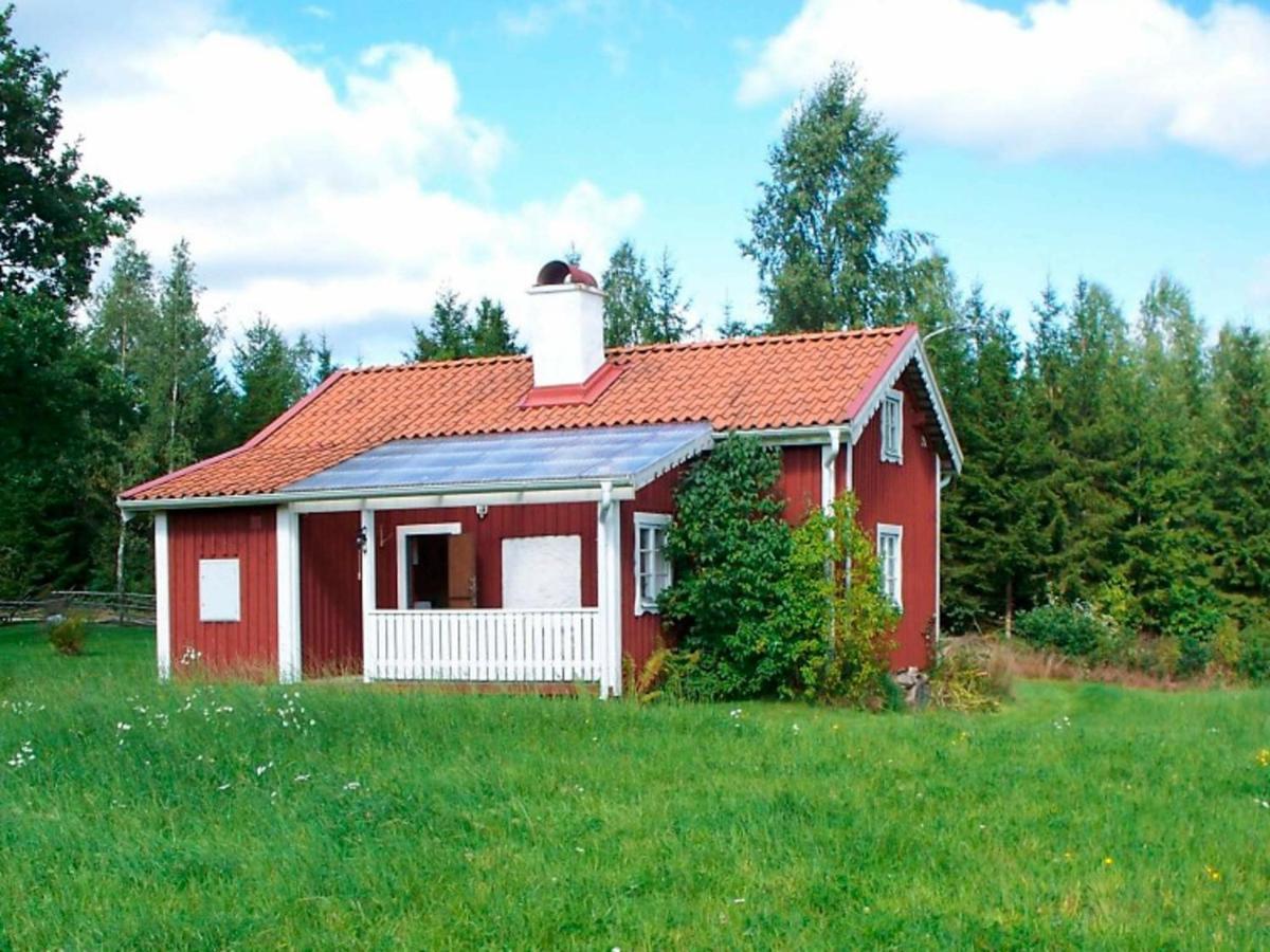 Two-Bedroom Holiday Home In Lessebo Skruv Exteriér fotografie