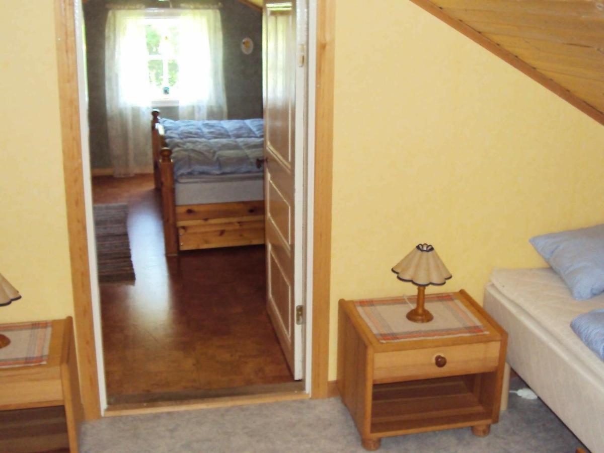 Two-Bedroom Holiday Home In Lessebo Skruv Exteriér fotografie
